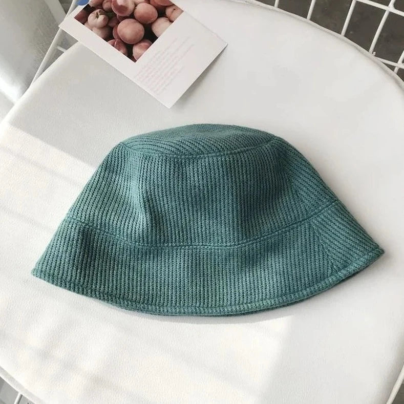 keep-warm bucket hats