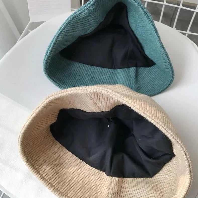 keep-warm bucket hats