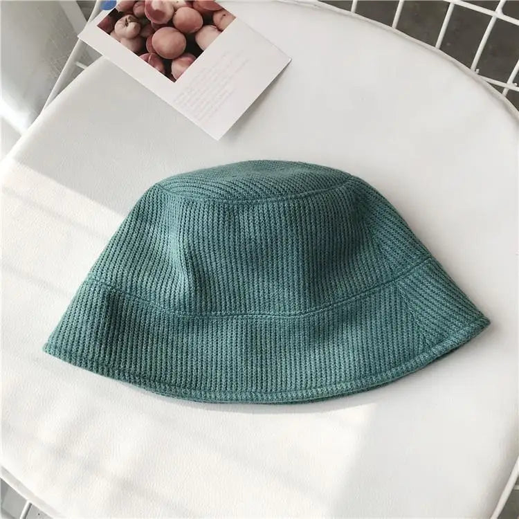 keep-warm bucket hats