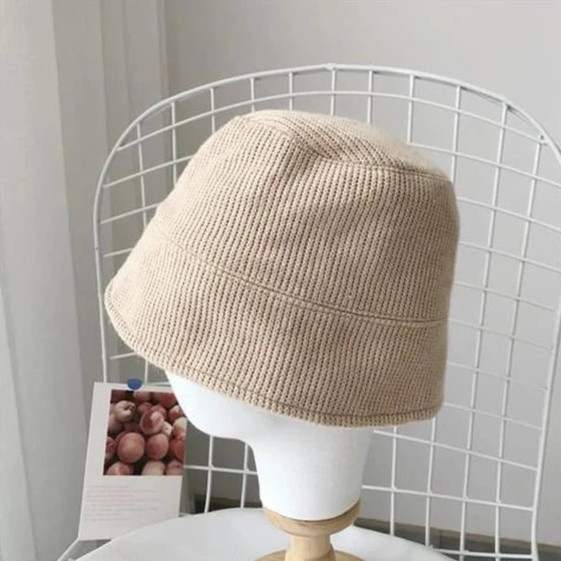 keep-warm bucket hats