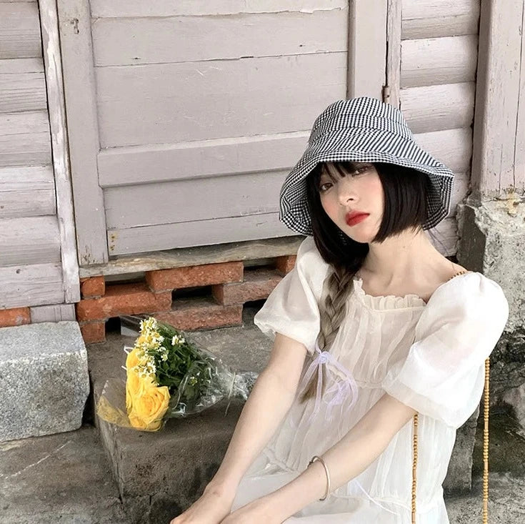 face-covering sunscreen sun hat