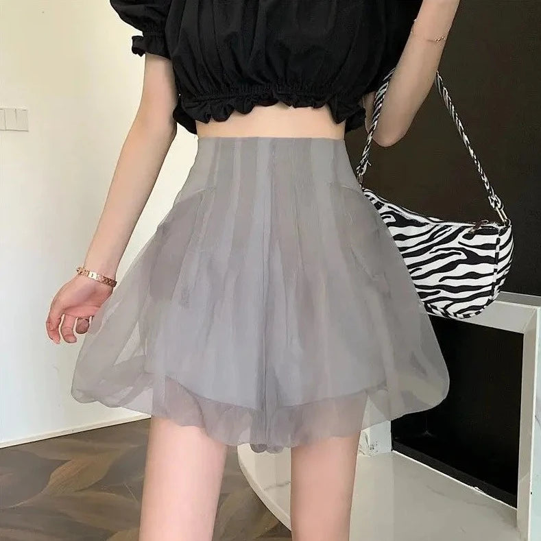 ball grown mini short skirts