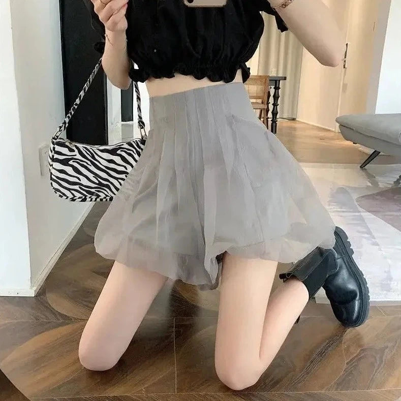 ball grown mini short skirts