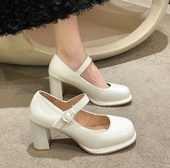 lolita high mary janes