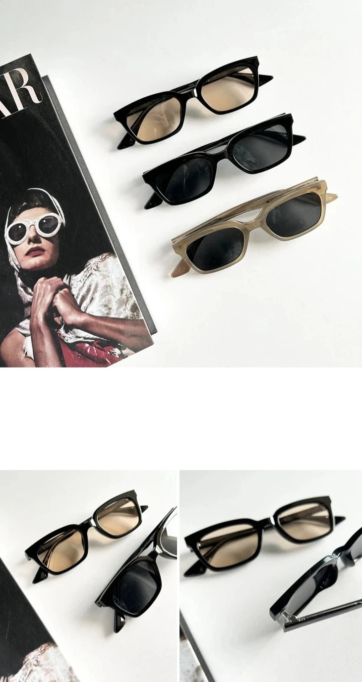 small square ins sunglasses